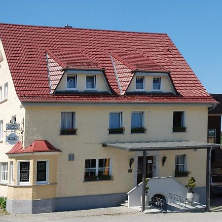 Landgasthof Schwanen Ostrach Kültér fotó
